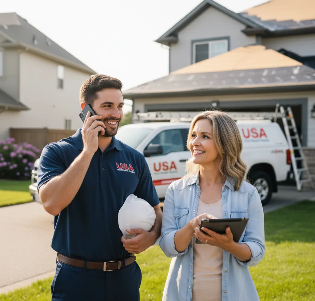 Roof Leak Repair in Ridgeland, SC